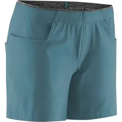 Edelrid, Damen, Outdoorhose, Women's Radar Shorts (M), Blau, Türkis