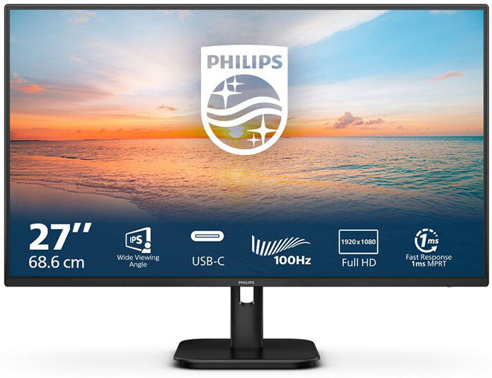 MONITOR LED PHILIPS 27E1N1300A