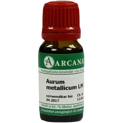 Aurum Met. Arca Lm 18 10 ML