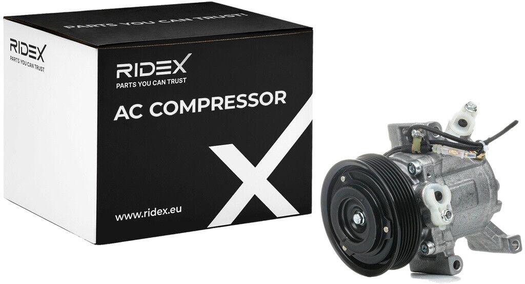 RIDEX 447K0566 Klimakompressor