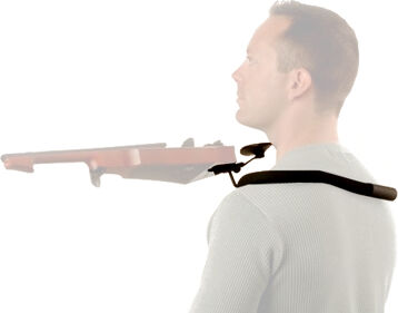 NS Design BSR-NS Shoulder Rest
