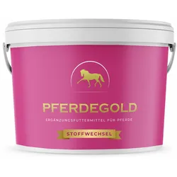 1,5 kg Pferdegold Stoffwechsel