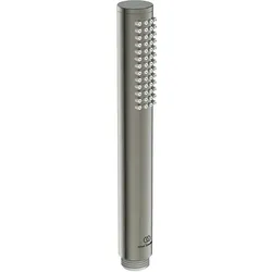 Ideal Standard Joy Wannenarmatur BC787GN mit Brause-Set, Edelstahl