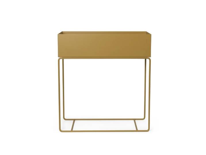 Ferm Living - Plant Box, straw