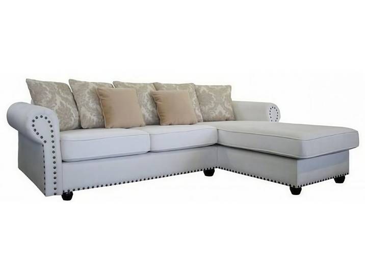 JVmoebel Ecksofa Design Esk L-Form Ledersofa in modernem Stil, Made in Europa