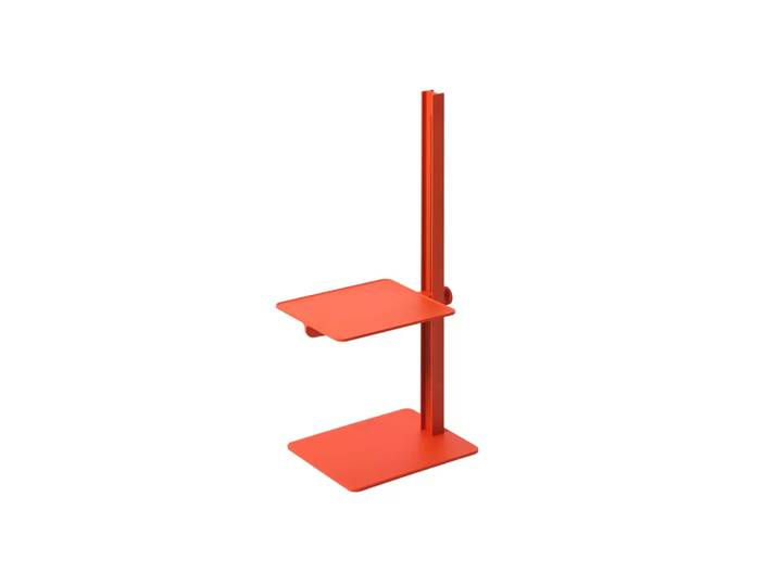 Museum Table d appoint Museum orange'