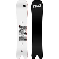 GOODBOARDS PEZ WIDE Snowboard 2026 - 160W