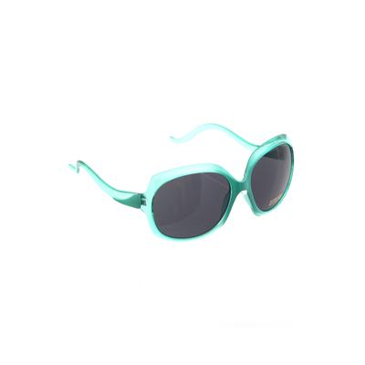 Sonnenbrille "Paris", Damen, blau (aqua), COLLEZIONE ALESSANDRO, transparent, Sonnenbrillen Sonnenbrille, Rahmen im Trasparent-Look