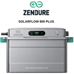 Zendure Solarflow 800 Plus  1,92kWh Balkonkraftwerk Speicher - Zendure 800 plus
