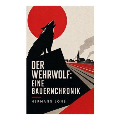 Der Wehrwolf: Eine Bauernchronik, Taschenbuch von Hermann Löns, E-artnow, 978-80-273-7197-6