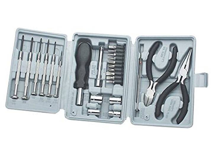 Mannesmann Multi-Purpose Tool Kit (26 Pieces)