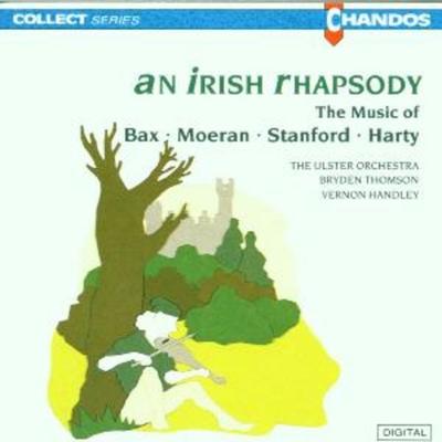 Handley, V: Irish Rhapsody - Vernon Handley,Bryden Thomson,Uo, CD