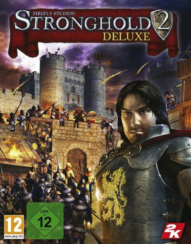 2K Games - Stronghold 2 Deluxe (Software Pyramide) - Preis vom 14.10.2026 23:07:16 h