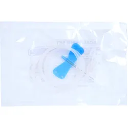 Butterfly Infusionszubehör 23 G 1 ST