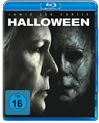 David Gordon Green - Halloween [Blu-ray] - Preis vom 09.10.2026 07:28:09 h