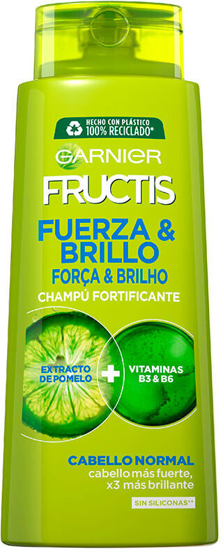 Garnier Fructis Shampoing Force & Brillance 690 ml
