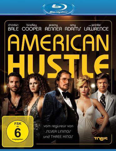David O. Russell - American Hustle [Blu-ray] - Preis vom 30.09.2026 09:01:18 h
