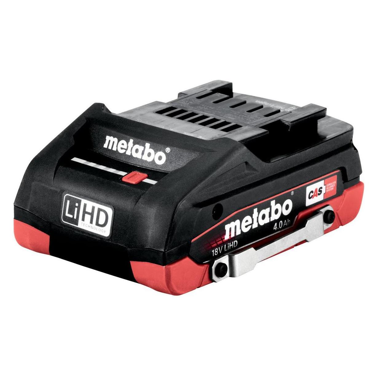 Metabo Werkzeug Akku Akkupack DS LIHD 18 V 4.0 Ah (18 V) (624989000)