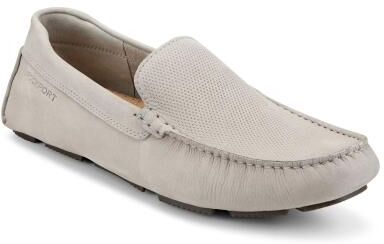 Rockport Rodger - Mens 13 Tan Slip On Medium