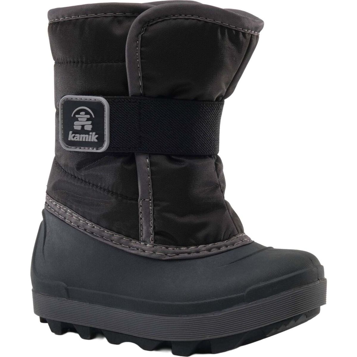 Kamik Snowbug 7 black (BLK) 29 NF9564N-BLK-29