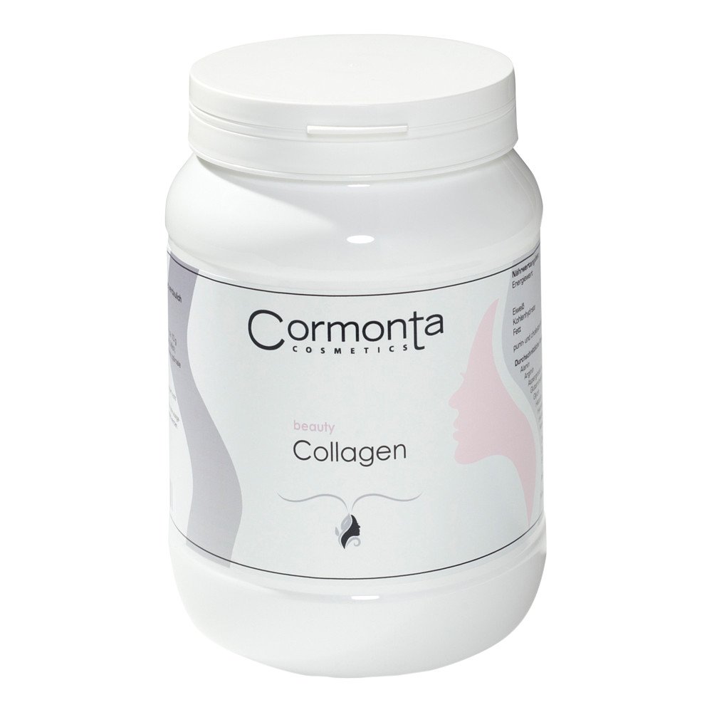 Berco-ARZNEIMITTEL Collagen Beauty Cormonta Cosmetics Pulver 09482584