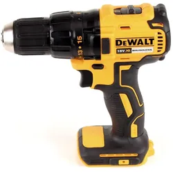 DeWalt, Bohrmaschine + Akkuschrauber, DCD 777 N Akku Bohrschrauber 18V 65Nm Solo - ohne Akku und Ladegerät (Bohrschrauber)