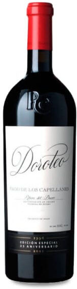 Pago de los Capellanes Doroteo 2021 - 75cl