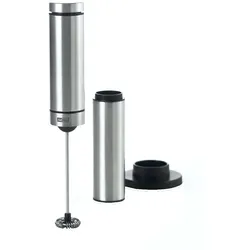 AdHoc Milchaufschäumer Rapido - silber