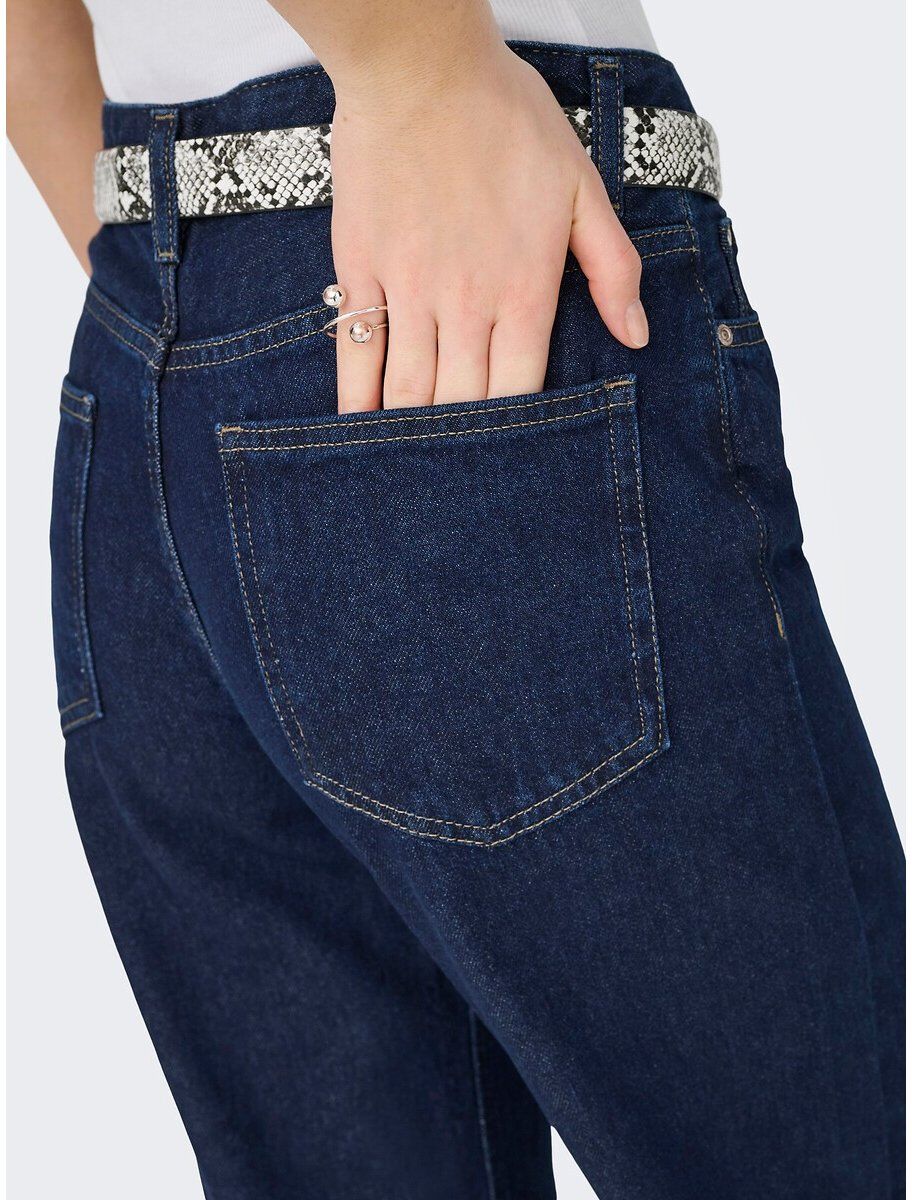 ONLY Jean large avec rebords