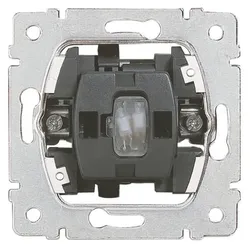 Legrand 775813 Bestückt mit Glimmlampe Nr.775890 grün leuchtend