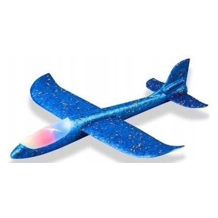 Macyszyn Toys Styroporflugzeug mit Licht (58223345)