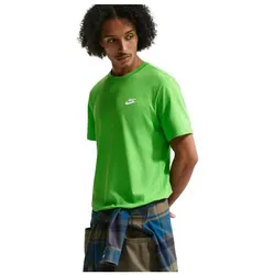 Nike, Herren, Sportshirt, Herren-Club-T-Shirt (M), Grün