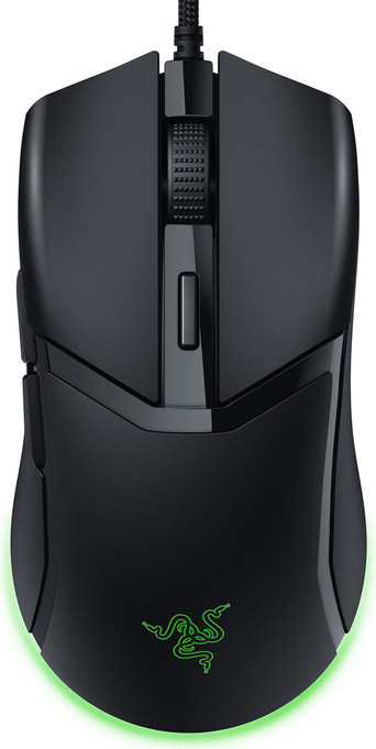 Razer Cobra Chroma RGB Gamingmuis - Zwart
