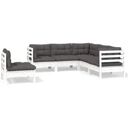 vidaXL, Gartenlounge, Casonar