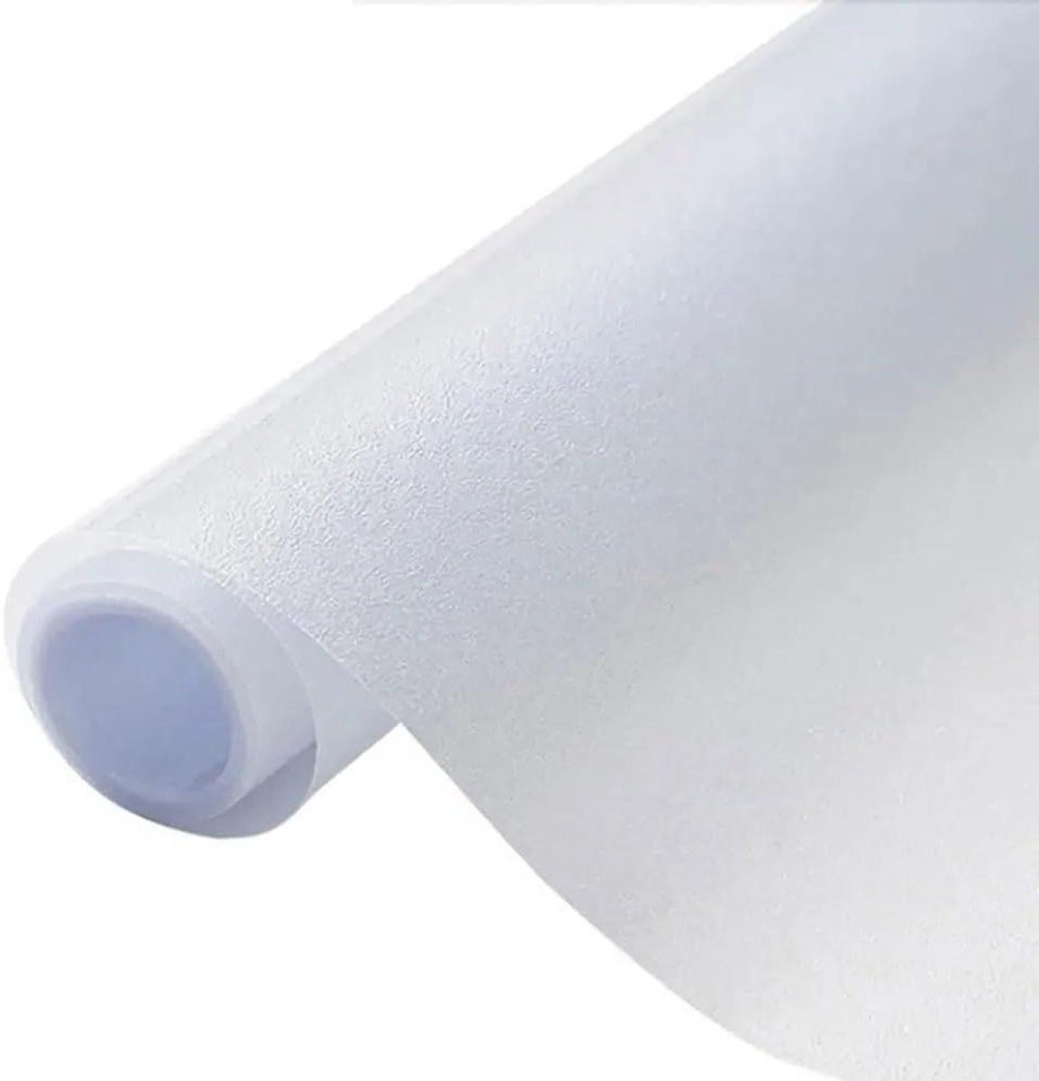 Matglas Raamfolie Privacy Sticker - Warmte-isolerend - 2 meter - Mat