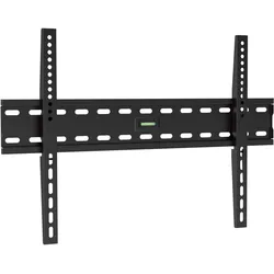 equip Life Flat Screen Mount (Wand, 50 kg, 37" - 70"), TV Wandhalterung, Schwarz