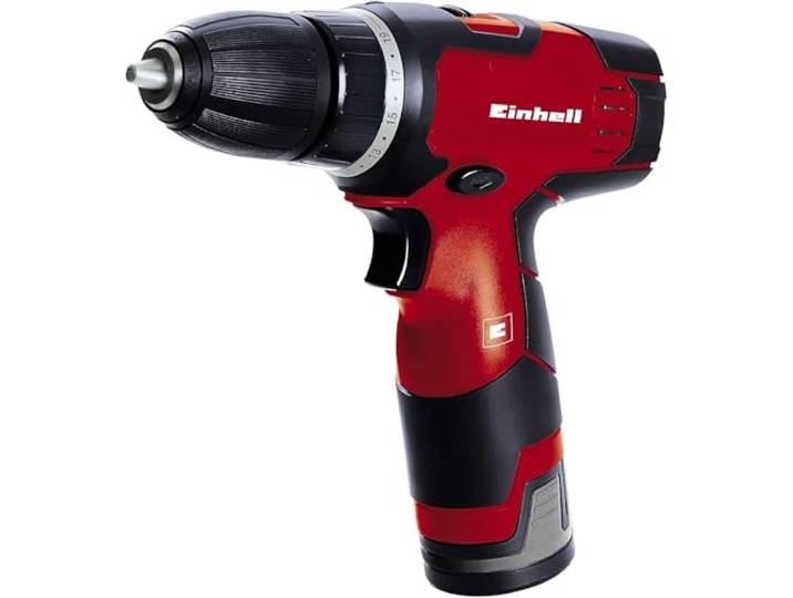 Einhell Akku Bohrschrauber TH-CD 12-2 Li