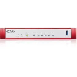 ZYXEL ZyWALL USG FLEX 50H, Service Bundle, UTM, Gold Security, 1 Jahr