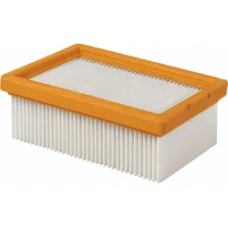 Bosch Flacher gefalteter HEPA-Filter für Staubsauger - 2608001220