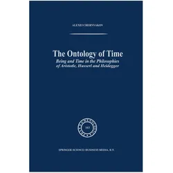 The Ontology of Time, Fachbücher von A. Chernyakov