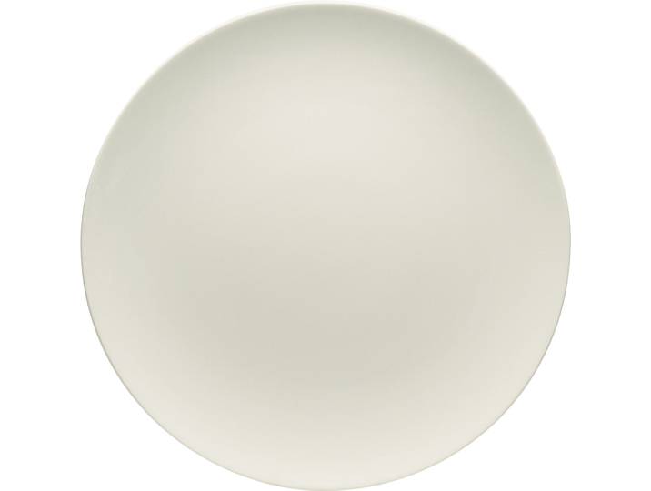 Teller flach Purity weiss Porzellan - Teller flach