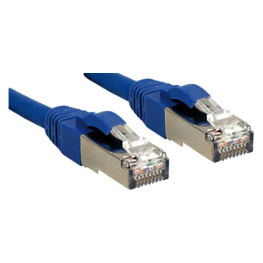 Lindy Netzwerkkabel (S/FTP, CAT6, 7.50 m) (45646)