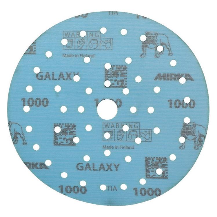 Mirka Haftschleifscheibe GALAXY Grip Multifit (1000) (FY6M105092)
