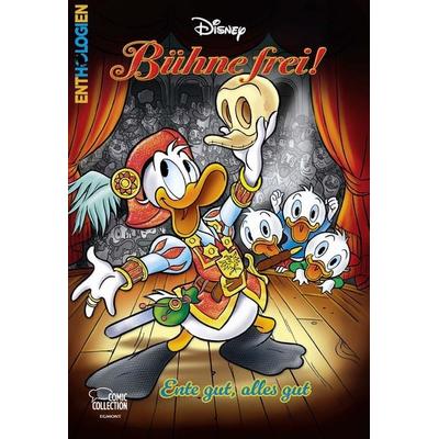 Enthologien 66, Gebundene Ausgabe von Walt Disney, Egmont Comic Collection, 978-3-7704-1133-7