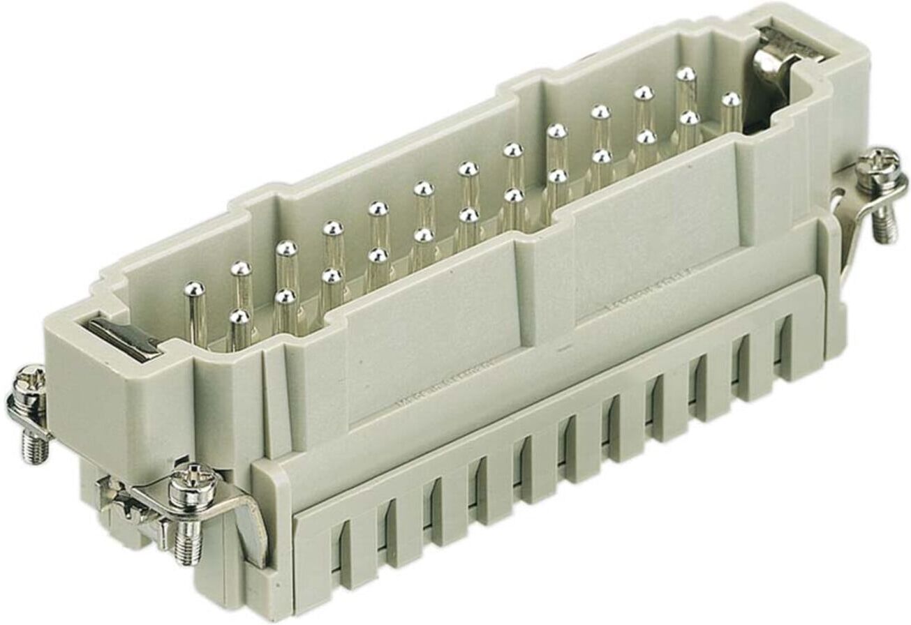 Harting Stifteinsatz Han 24 ES-M 09330242616)