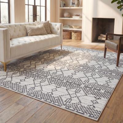 SAFAVIEH Tulum Felicita Moroccan Boho Rug