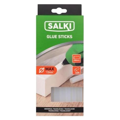 Salki Transluzente Universal-Schwanzstangen Max (10x) (49413461)