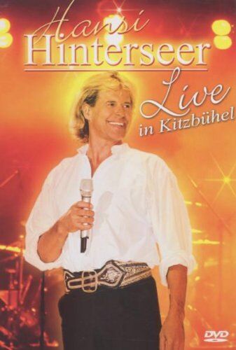 Hansi Hinterseer - Hansi Hinterseer - Live in Kitzbühel 2006 - Preis vom 08.10.2026 07:26:42 h