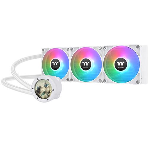 Thermaltake TH360 V2 Ultra ARGB Sync Snow All-in-One