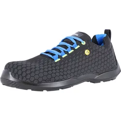 Sicherheitshalbschuhe S3 "MARATHON" Record - 42 - schwarz